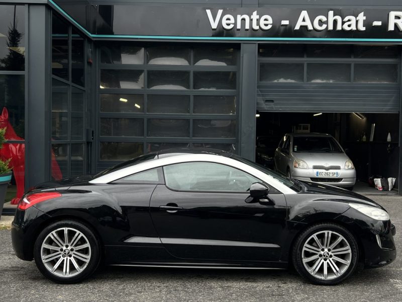 PEUGEOT RCZ 2.0 HDI 163 Cv ECRAN TACTILE ANDROID & APPLE CARPLAY / CAMERA RECUL - GARANTIE 1 AN