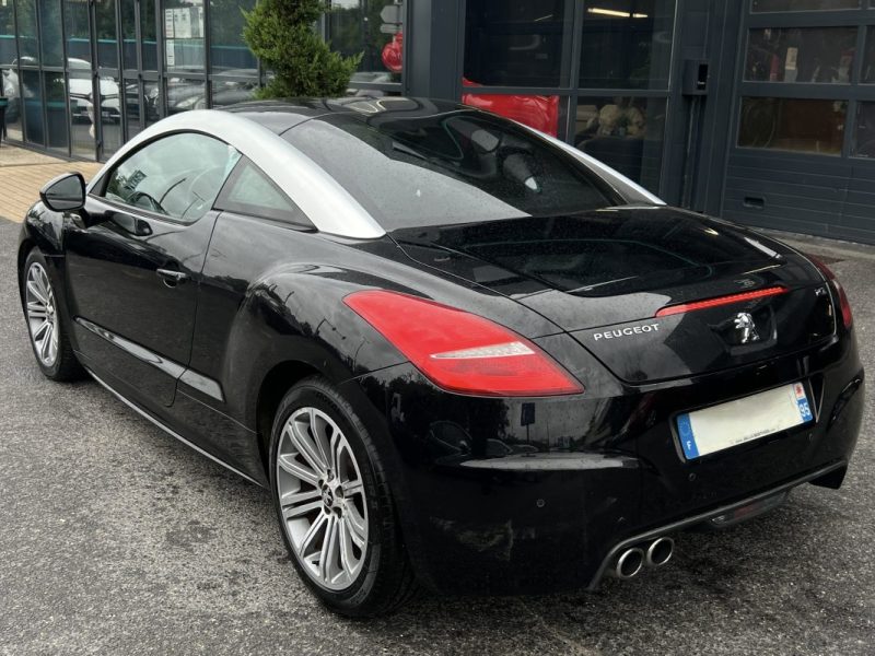 PEUGEOT RCZ 2.0 HDI 163 Cv ECRAN TACTILE ANDROID & APPLE CARPLAY / CAMERA RECUL - GARANTIE 1 AN