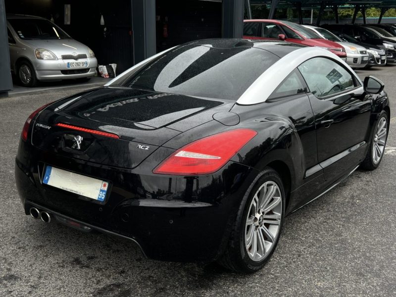 PEUGEOT RCZ 2.0 HDI 163 Cv ECRAN TACTILE ANDROID & APPLE CARPLAY / CAMERA RECUL - GARANTIE 1 AN