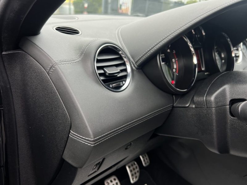 PEUGEOT RCZ 2.0 HDI 163 Cv ECRAN TACTILE ANDROID & APPLE CARPLAY / CAMERA RECUL - GARANTIE 1 AN