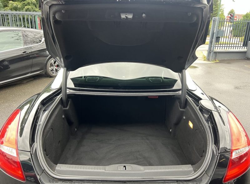 PEUGEOT RCZ 2.0 HDI 163 Cv ECRAN TACTILE ANDROID & APPLE CARPLAY / CAMERA RECUL - GARANTIE 1 AN