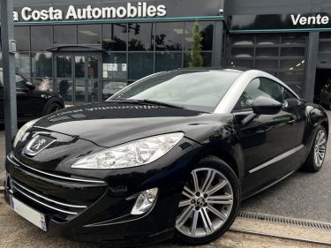 PEUGEOT RCZ 2.0 HDI 163 Cv ECRAN TACTILE ANDROID & APPLE CARPLAY / CAMERA RECUL - GARANTIE 1 AN