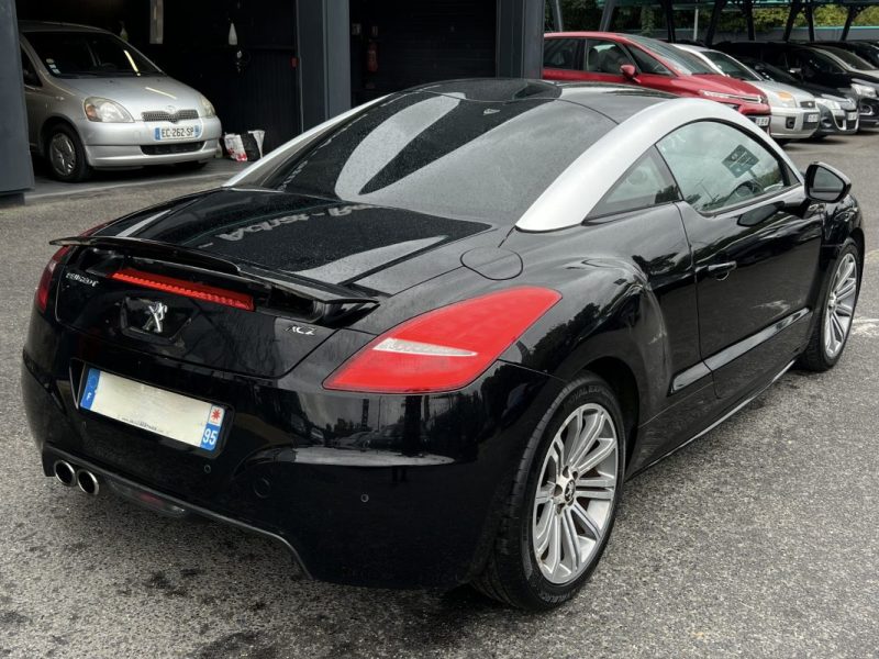PEUGEOT RCZ 2.0 HDI 163 Cv ECRAN TACTILE ANDROID & APPLE CARPLAY / CAMERA RECUL - GARANTIE 1 AN
