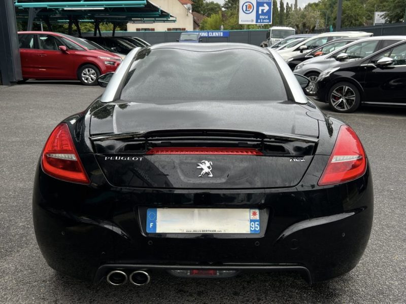 PEUGEOT RCZ 2.0 HDI 163 Cv ECRAN TACTILE ANDROID & APPLE CARPLAY / CAMERA RECUL - GARANTIE 1 AN