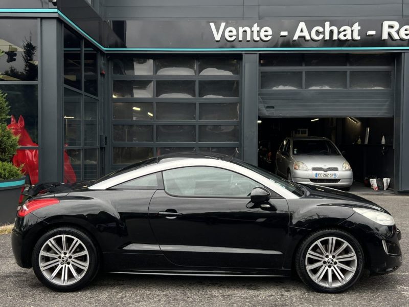 PEUGEOT RCZ 2.0 HDI 163 Cv ECRAN TACTILE ANDROID & APPLE CARPLAY / CAMERA RECUL - GARANTIE 1 AN