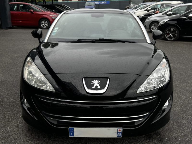 PEUGEOT RCZ 2.0 HDI 163 Cv ECRAN TACTILE ANDROID & APPLE CARPLAY / CAMERA RECUL - GARANTIE 1 AN