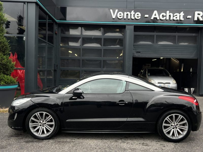 PEUGEOT RCZ 2.0 HDI 163 Cv ECRAN TACTILE ANDROID & APPLE CARPLAY / CAMERA RECUL - GARANTIE 1 AN
