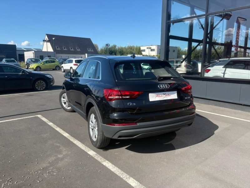 Audi Q3 35 TDI Design 2.0 150ch BVA7 🚗 1ère main / Suivi ✅ / Reprise / Garantie 6 mois ✅