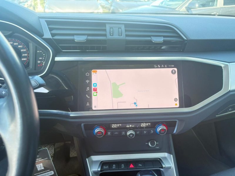 Audi Q3 35 TDI Design 2.0 150ch BVA7 🚗 1ère main / Suivi ✅ / Reprise / Garantie 6 mois ✅