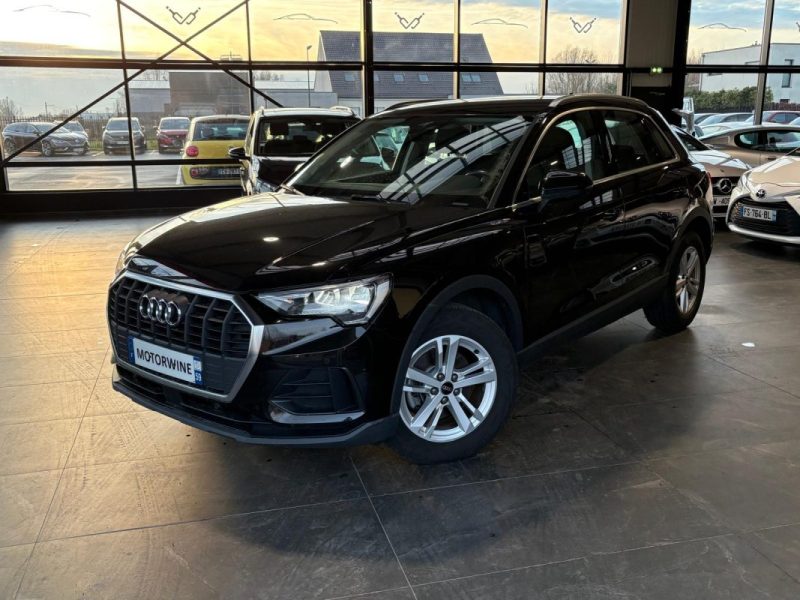 Audi Q3 35 TDI Design 2.0 150ch BVA7 🚗 1ère main / Suivi ✅ / Reprise / Garantie 6 mois ✅
