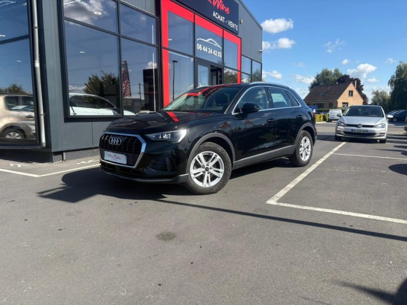 Audi Q3 35 TDI Design 2.0 150ch BVA7 🚗 1ère main / Suivi ✅ / Reprise / Garantie 6 mois ✅