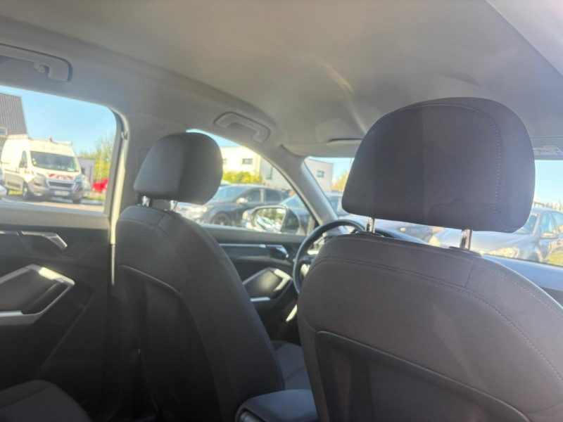 Audi Q3 35 TDI Design 2.0 150ch BVA7 🚗 1ère main / Suivi ✅ / Reprise / Garantie 6 mois ✅