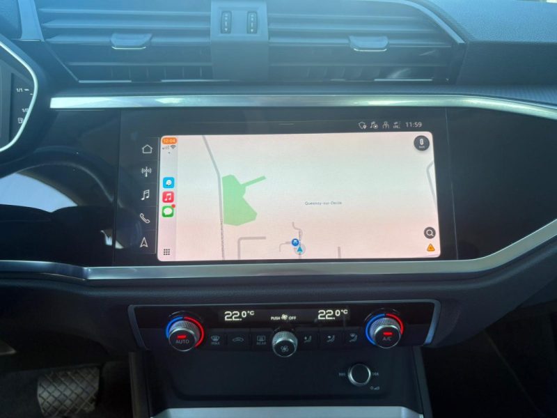 Audi Q3 35 TDI Design 2.0 150ch BVA7 🚗 1ère main / Suivi ✅ / Reprise / Garantie 6 mois ✅