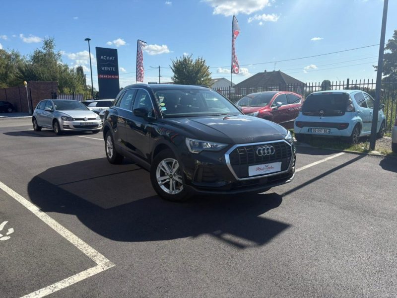 Audi Q3 35 TDI Design 2.0 150ch BVA7 🚗 1ère main / Suivi ✅ / Reprise / Garantie 6 mois ✅