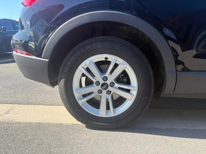 Audi Q3 35 TDI Design 2.0 150ch BVA7 🚗 1ère main / Suivi ✅ / Reprise / Garantie 6 mois ✅