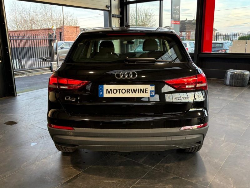 Audi Q3 35 TDI Design 2.0 150ch BVA7 🚗 1ère main / Suivi ✅ / Reprise / Garantie 6 mois ✅