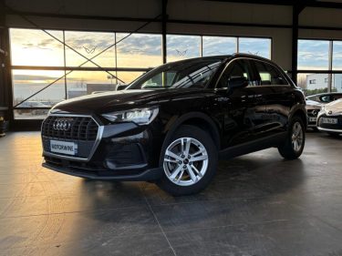Audi Q3 35 TDI Design 2.0 150ch BVA7 🚗 1ère main / Suivi ✅ / Reprise / Garantie 6 mois ✅