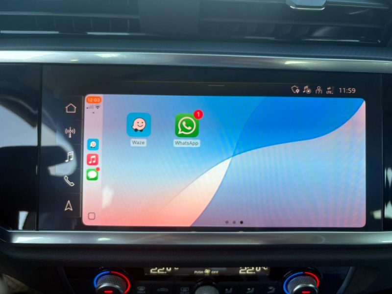 Audi Q3 35 TDI Design 2.0 150ch BVA7 🚗 1ère main / Suivi ✅ / Reprise / Garantie 6 mois ✅