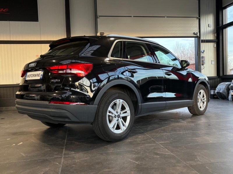 Audi Q3 35 TDI Design 2.0 150ch BVA7 🚗 1ère main / Suivi ✅ / Reprise / Garantie 6 mois ✅
