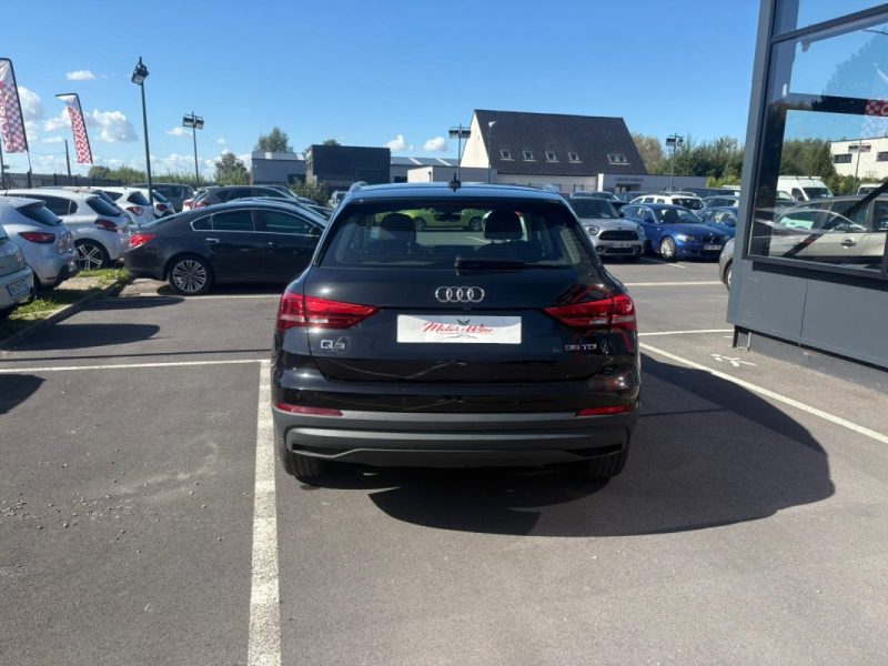 Audi Q3 35 TDI Design 2.0 150ch BVA7 🚗 1ère main / Suivi ✅ / Reprise / Garantie 6 mois ✅