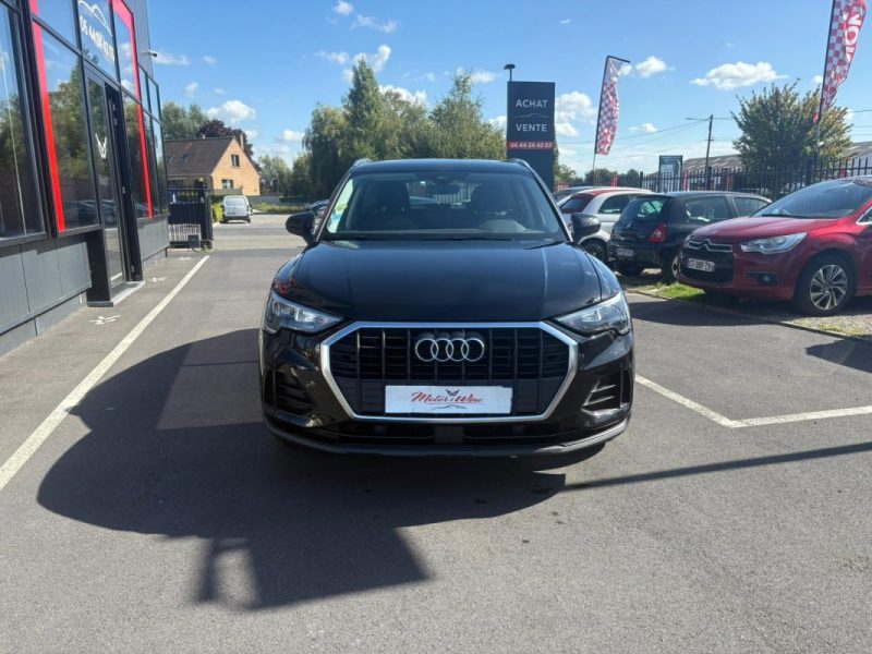 Audi Q3 35 TDI Design 2.0 150ch BVA7 🚗 1ère main / Suivi ✅ / Reprise / Garantie 6 mois ✅