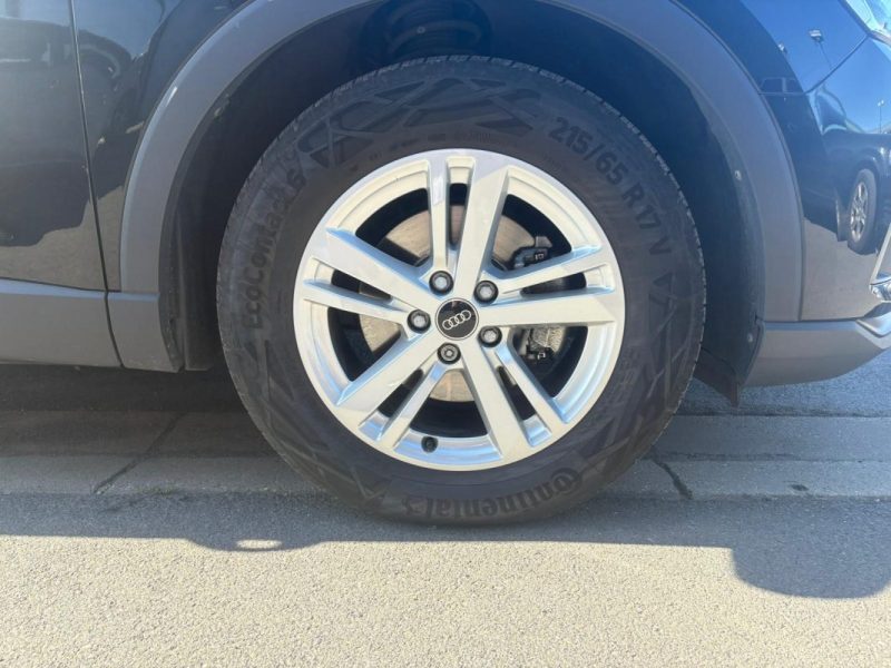 Audi Q3 35 TDI Design 2.0 150ch BVA7 🚗 1ère main / Suivi ✅ / Reprise / Garantie 6 mois ✅