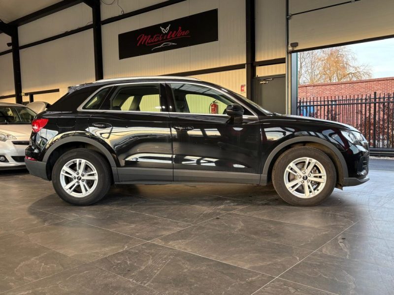 Audi Q3 35 TDI Design 2.0 150ch BVA7 🚗 1ère main / Suivi ✅ / Reprise / Garantie 6 mois ✅