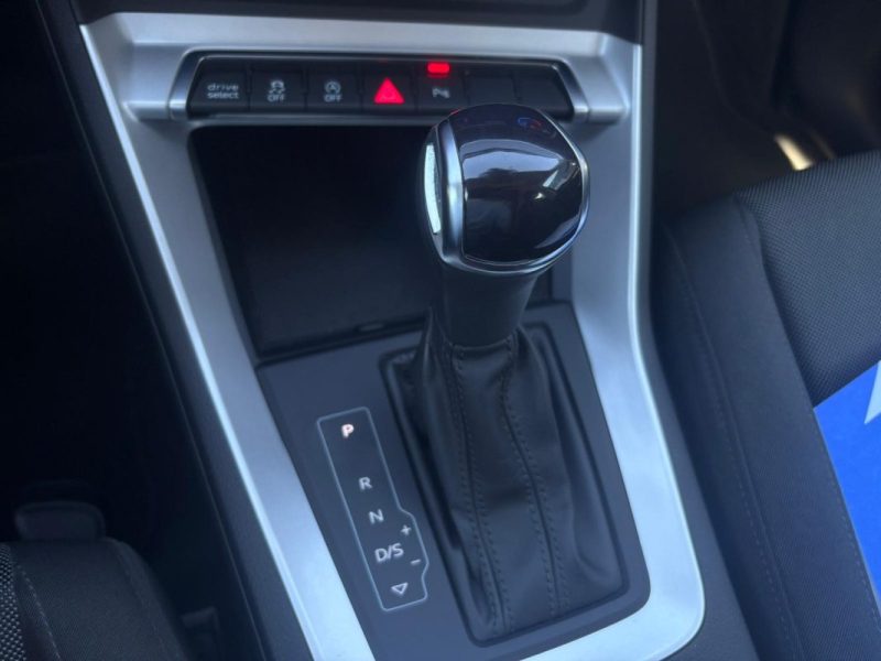 Audi Q3 35 TDI Design 2.0 150ch BVA7 🚗 1ère main / Suivi ✅ / Reprise / Garantie 6 mois ✅