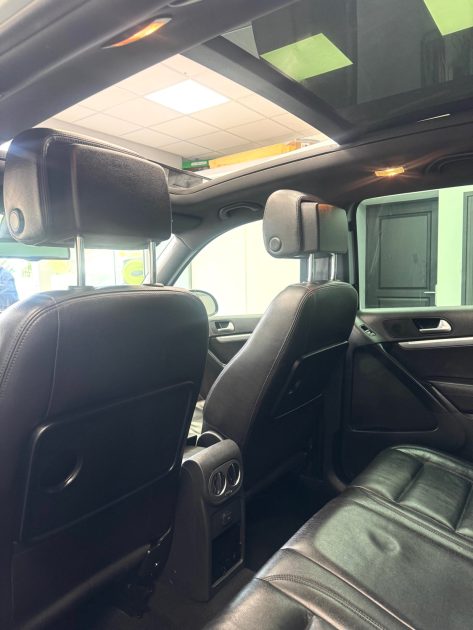 VOLKSWAGEN TIGUAN 2016