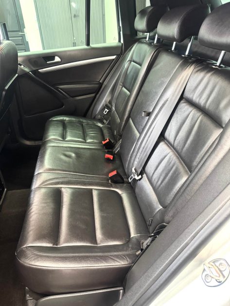 VOLKSWAGEN TIGUAN 2016