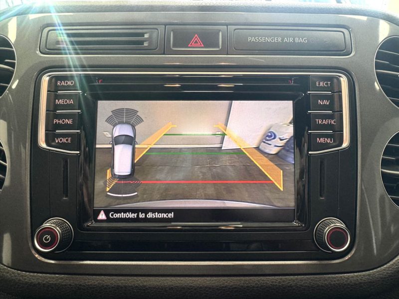 VOLKSWAGEN TIGUAN 2016