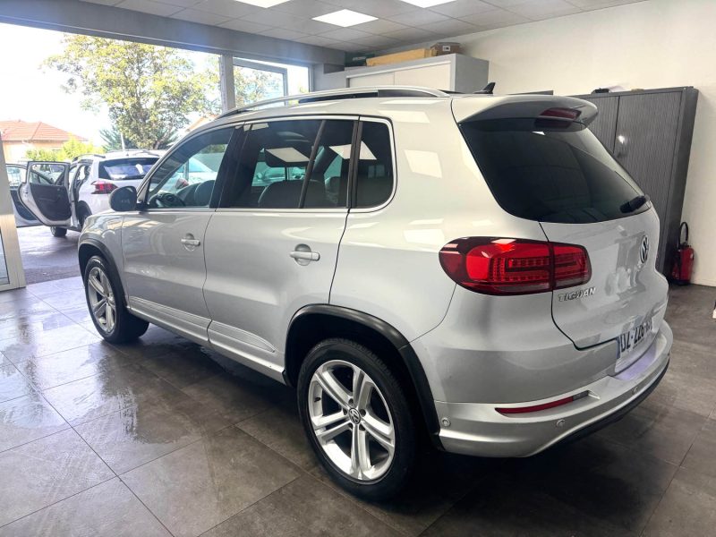 VOLKSWAGEN TIGUAN 2016