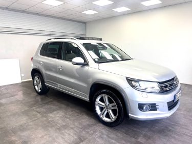 VOLKSWAGEN TIGUAN 2016