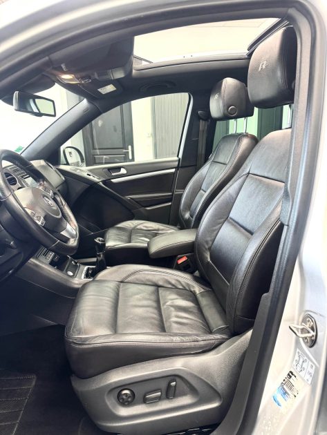 VOLKSWAGEN TIGUAN 2016