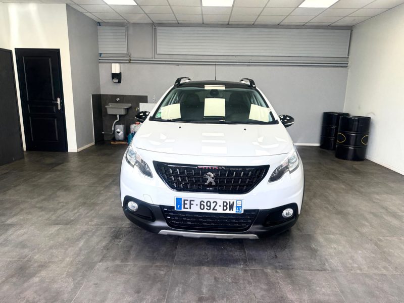 PEUGEOT 2008 2016