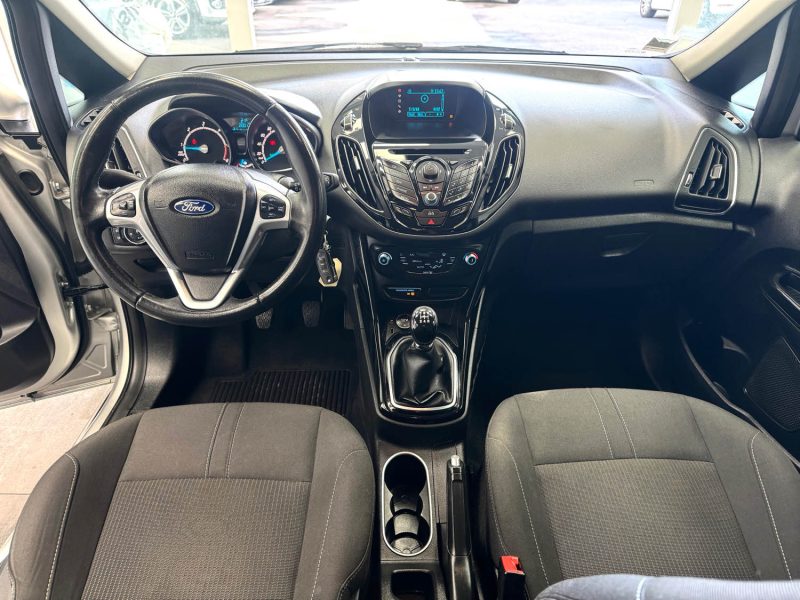 FORD B-MAX 2014