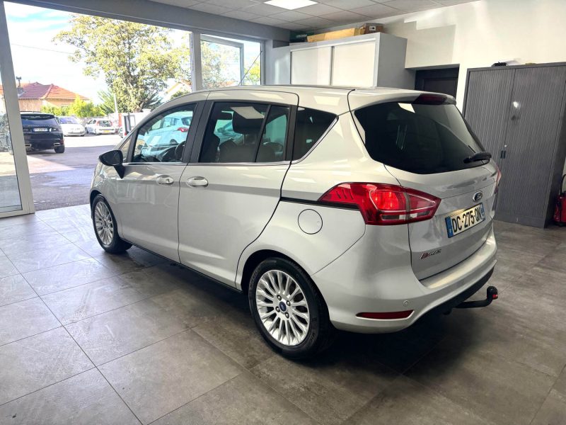 FORD B-MAX 2014