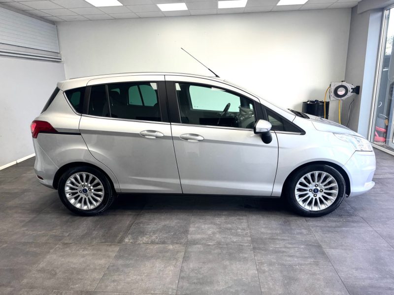 FORD B-MAX 2014