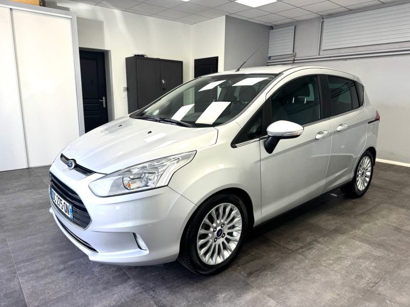 FORD B-MAX 2014