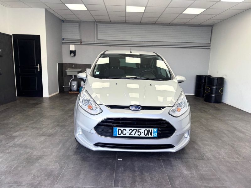 FORD B-MAX 2014