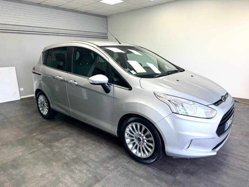 FORD B-MAX 2014