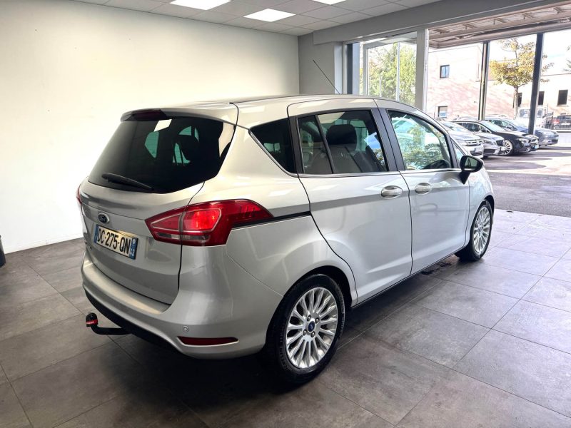 FORD B-MAX 2014
