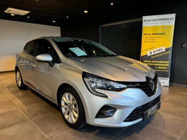 RENAULT  CLIO  2021