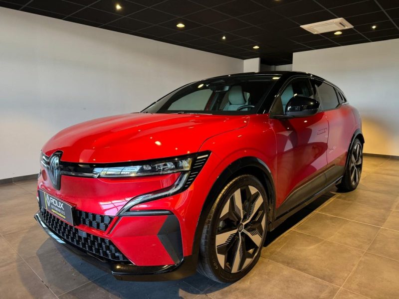 RENAULT MEGANE E-TECH ELECTRIC 2022