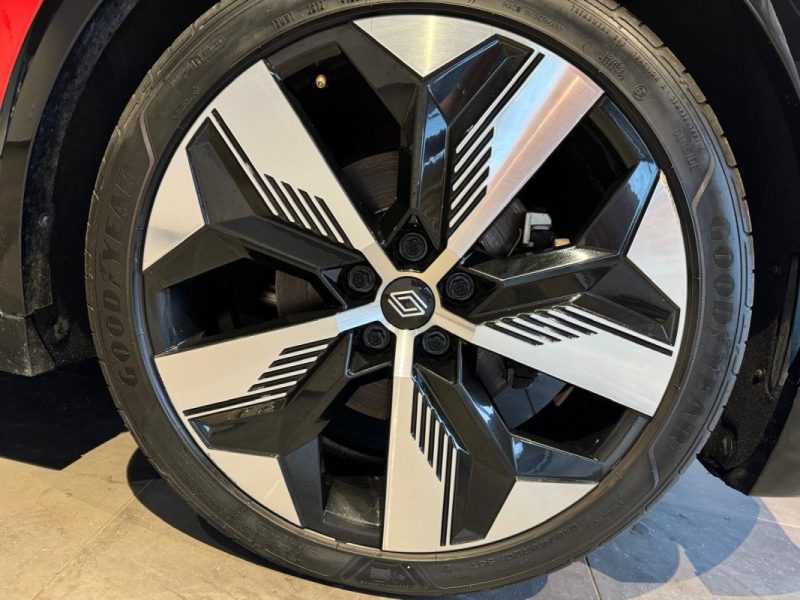 RENAULT MEGANE E-TECH ELECTRIC 2022