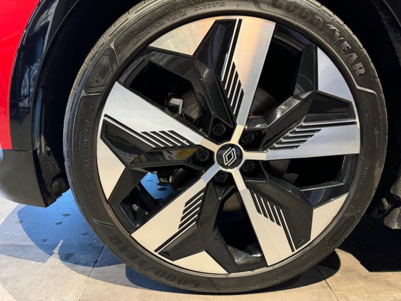 RENAULT MEGANE E-TECH ELECTRIC 2022