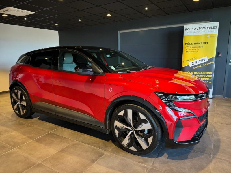 RENAULT MEGANE E-TECH ELECTRIC 2022