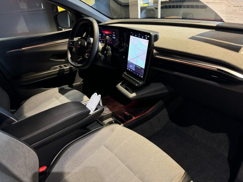 RENAULT MEGANE E-TECH ELECTRIC 2022