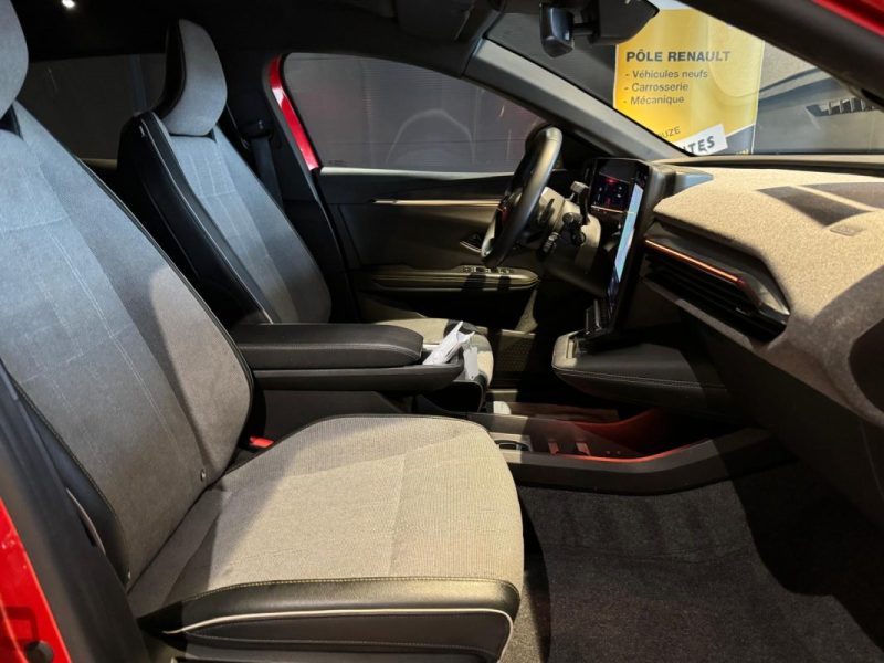 RENAULT MEGANE E-TECH ELECTRIC 2022