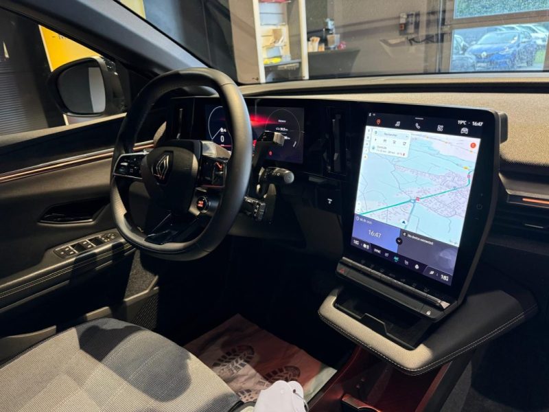 RENAULT MEGANE E-TECH ELECTRIC 2022